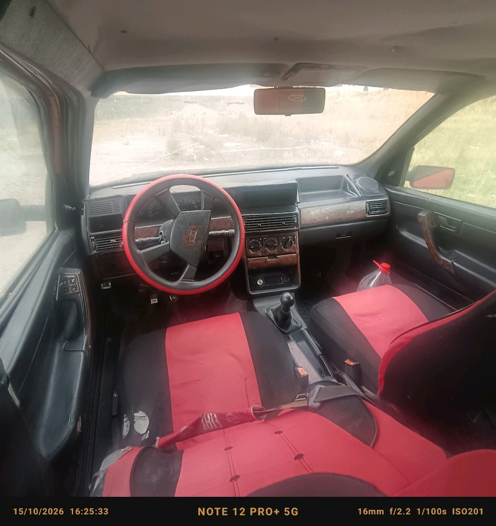 1994 Tempra - 5