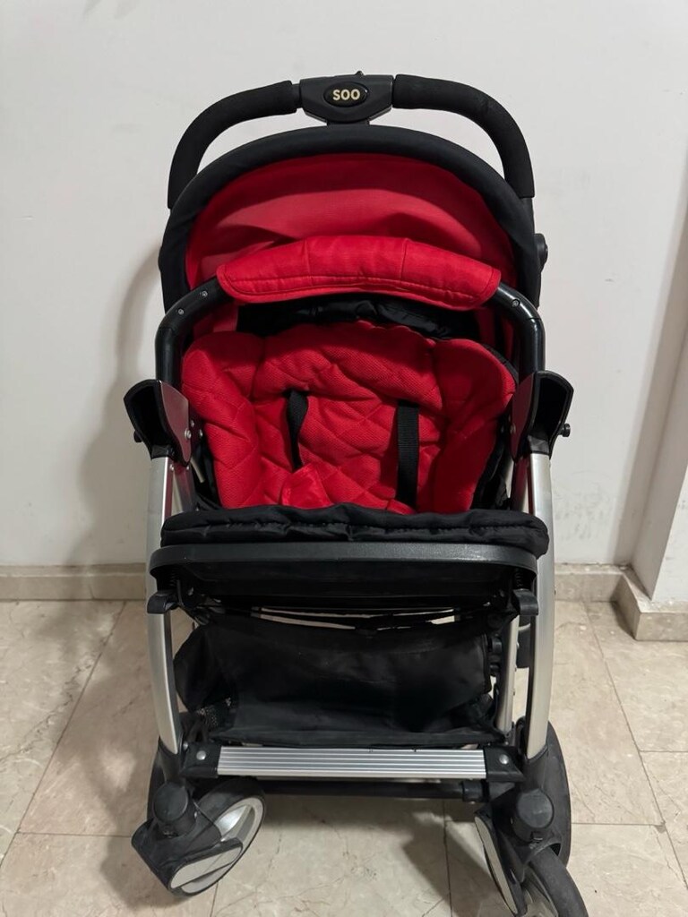 Bebek Arabası (Soo Baby/E-bebek) - 7