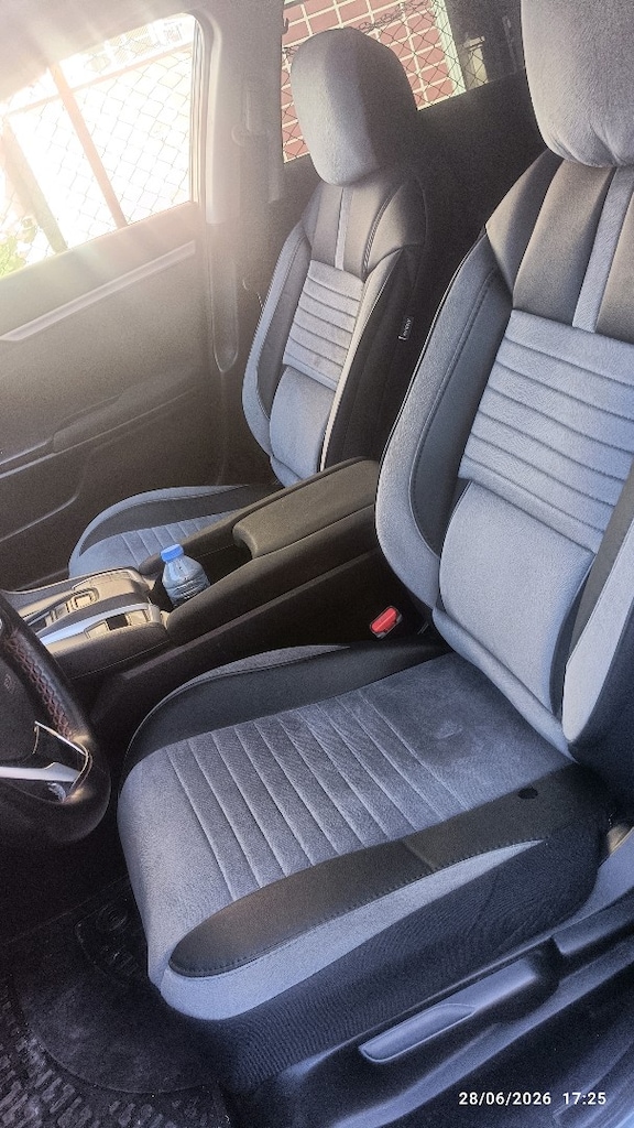2019 dizel otomatik Honda Civic - 9