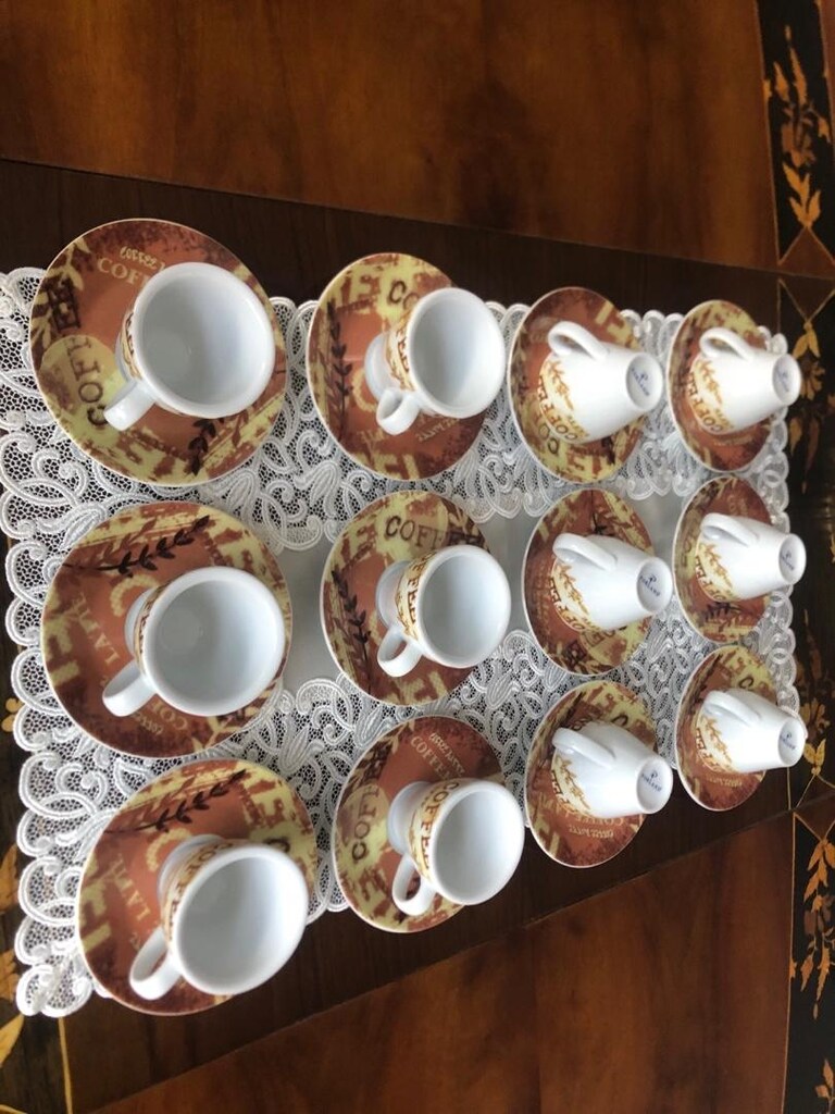 PORLAND ESPRESSO BARDAĞI - 3