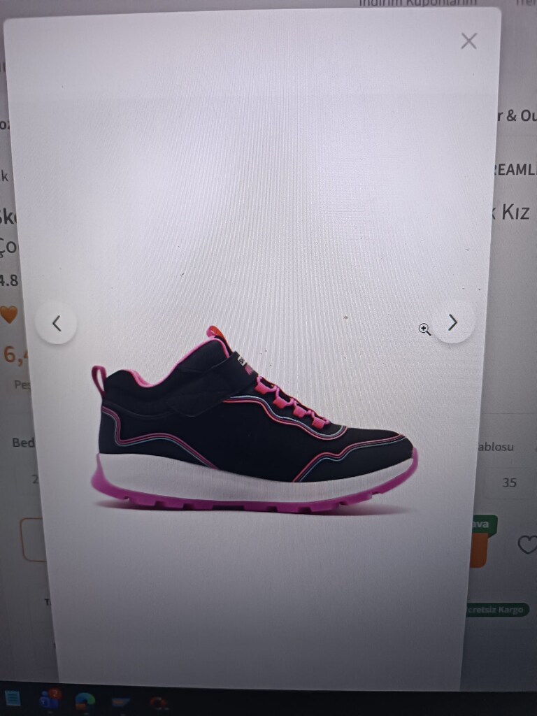 Skechers bot - 2