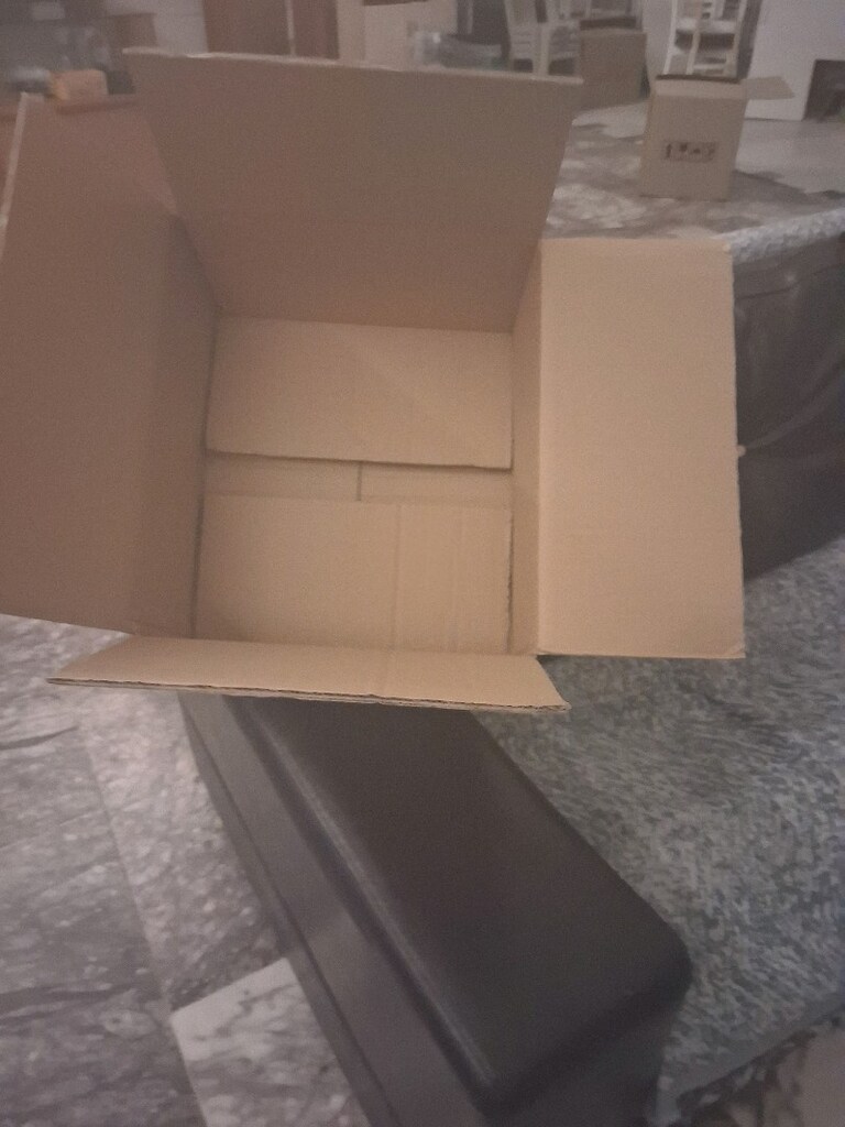 20x35x40cm ebatlarında 90adet sıfır koli. - 6