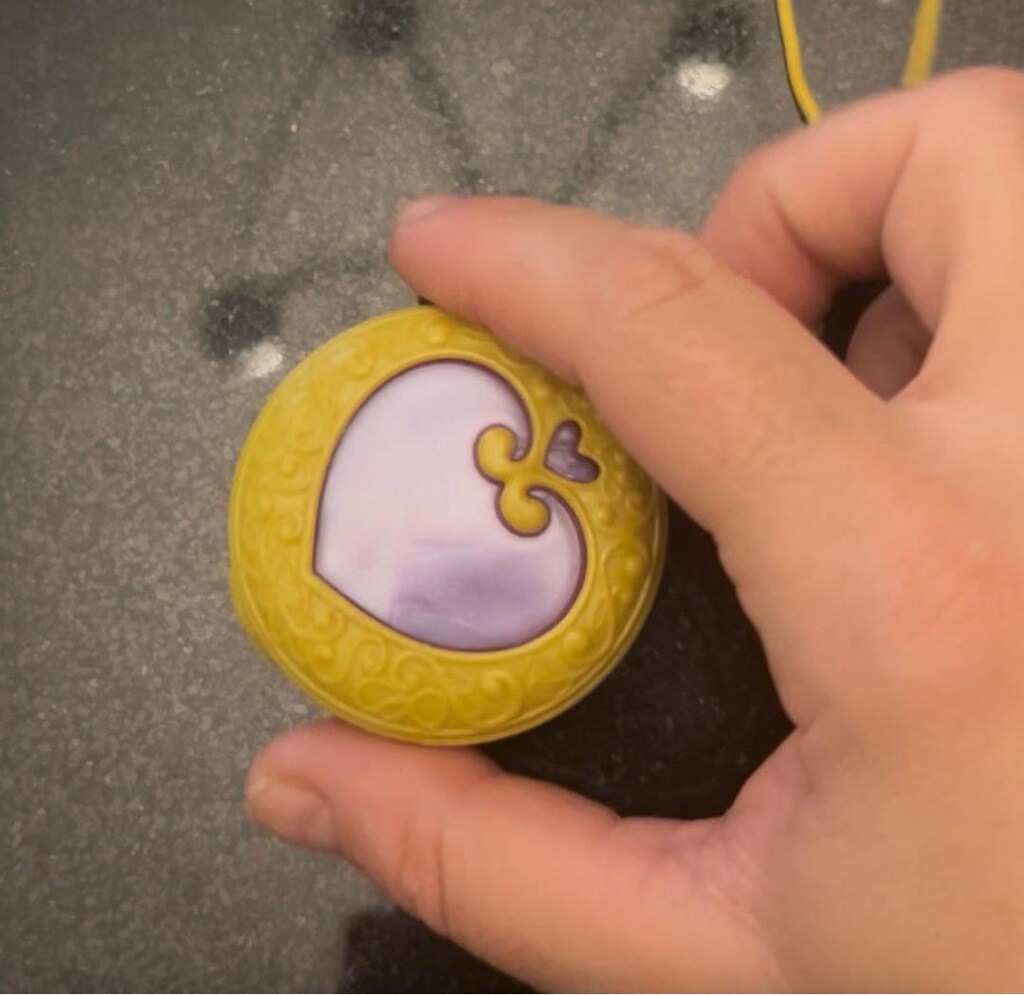 Polly Pocket sihirli kolye - 11