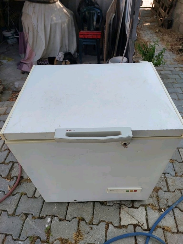 Bosch Derin Dondurucu - 3