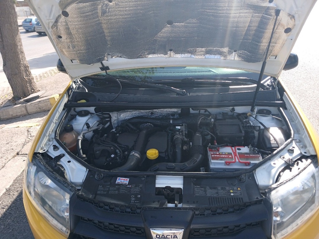 2014 dacıa logan mcv - 5