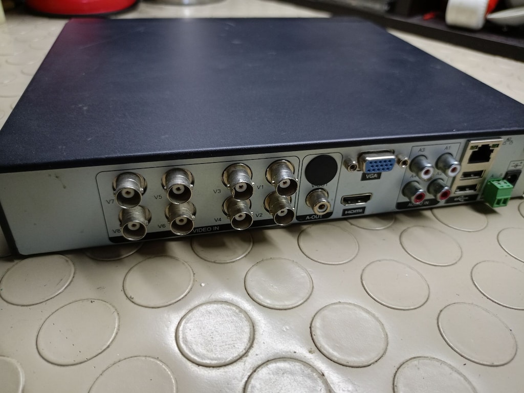 Neutron TRA6108 DVR Dijital Video Kayıt Cihazı - 2