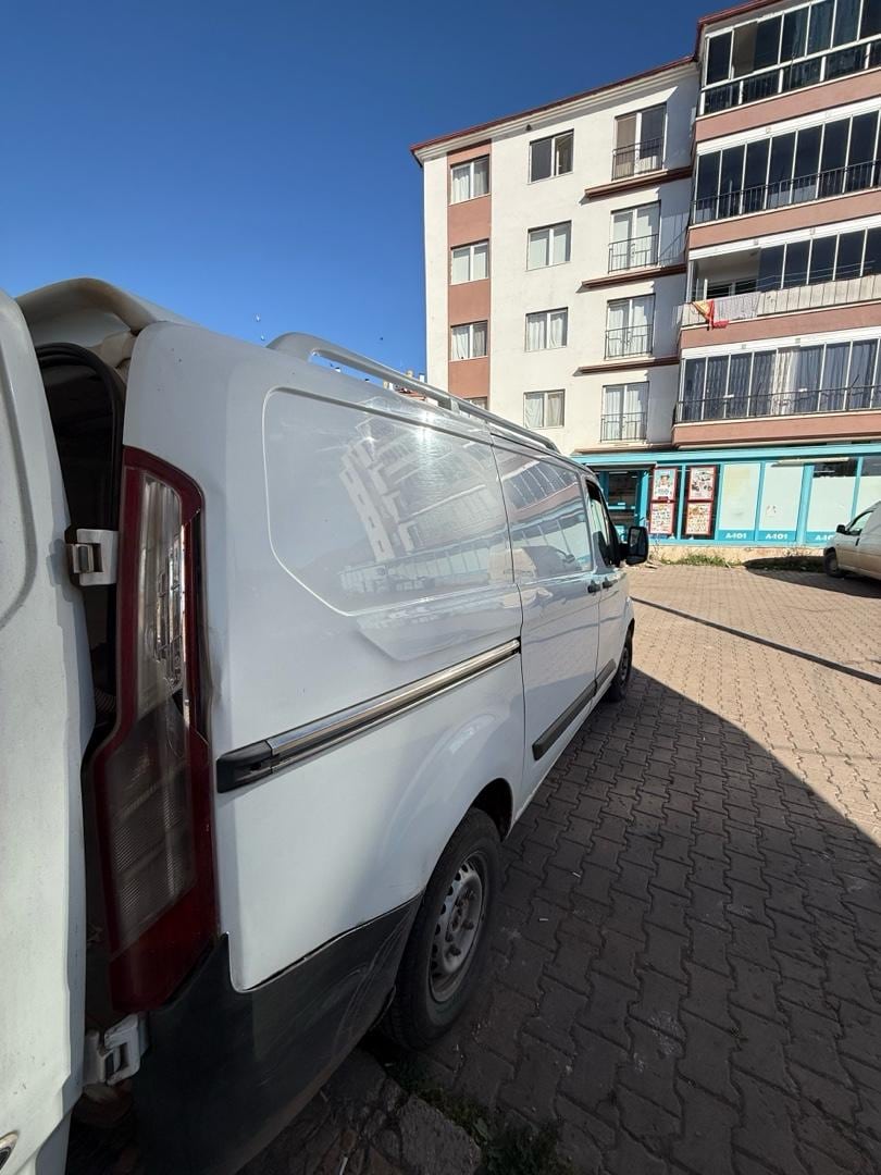 2012 Ford Transit Custom 310 S Trend - 9