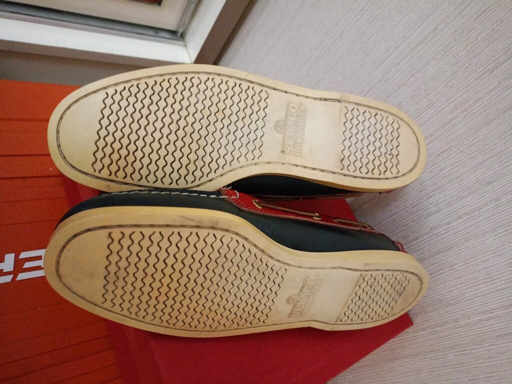 sebago docksides 43 numara ayakkabı - 3