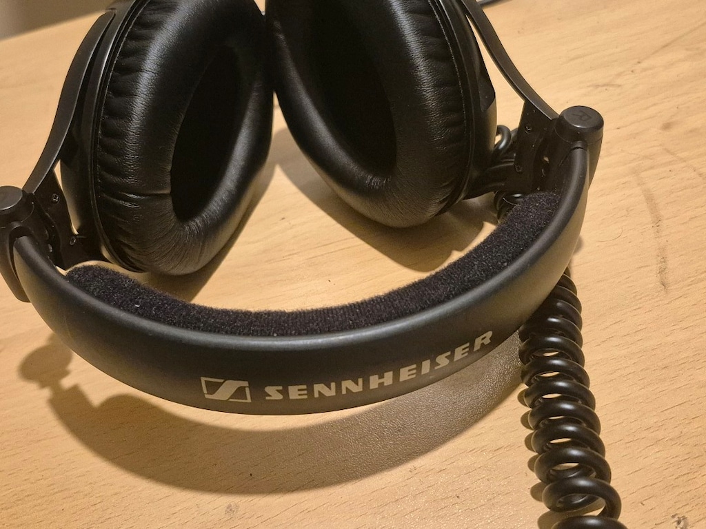 Sennheiser HD 380 PRO Stüdyo Kulaklık - 6