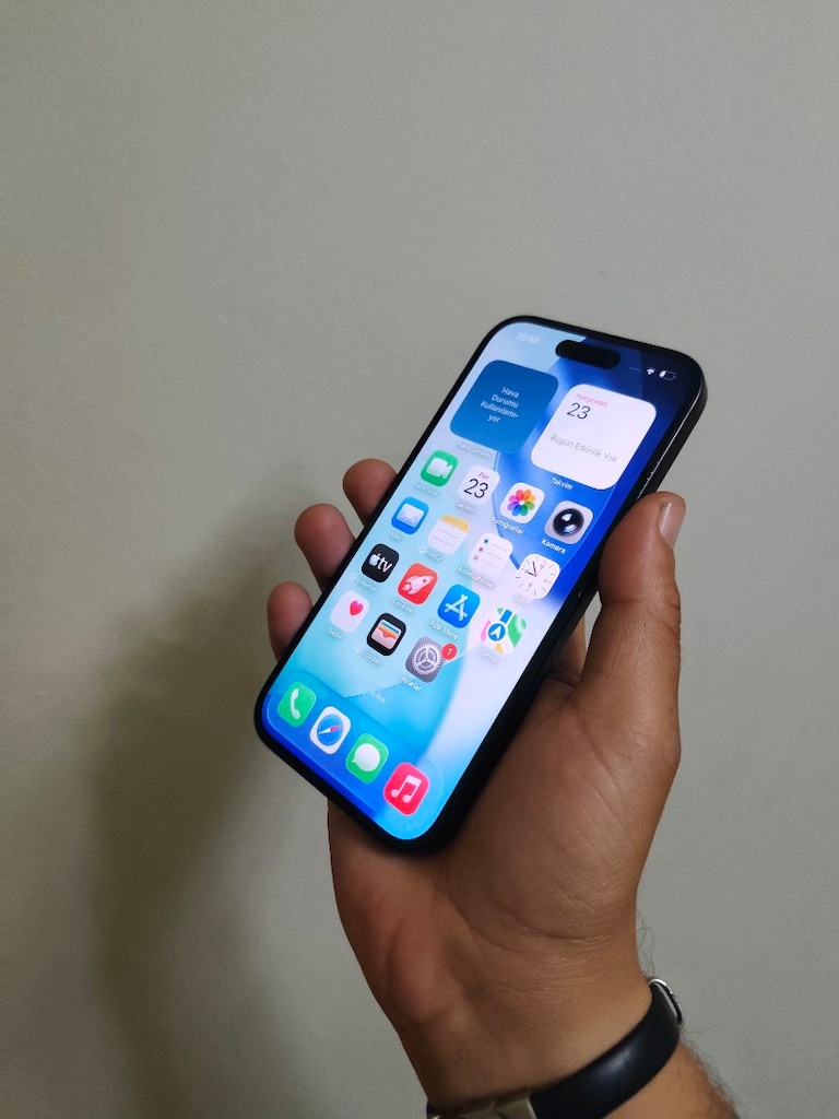İPHONE 16 128 GB YURT DIŞI - 3