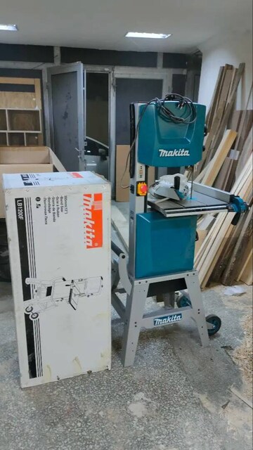 Makita LB1200F Şerit Testere