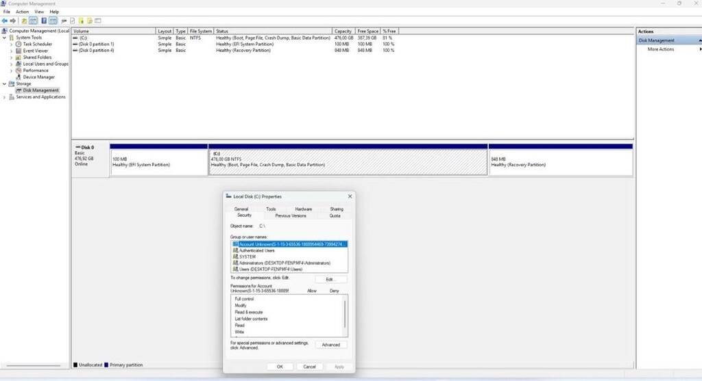 Sıfır ASUS PN64 Mini PC i7-12700H 32GB RAM Samsung512GB NVMe SSD - 7