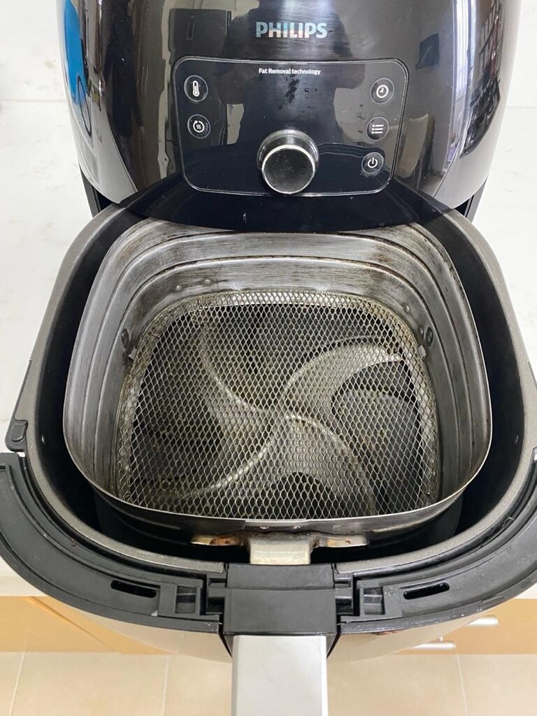 Temiz Philips Airfryer - 5