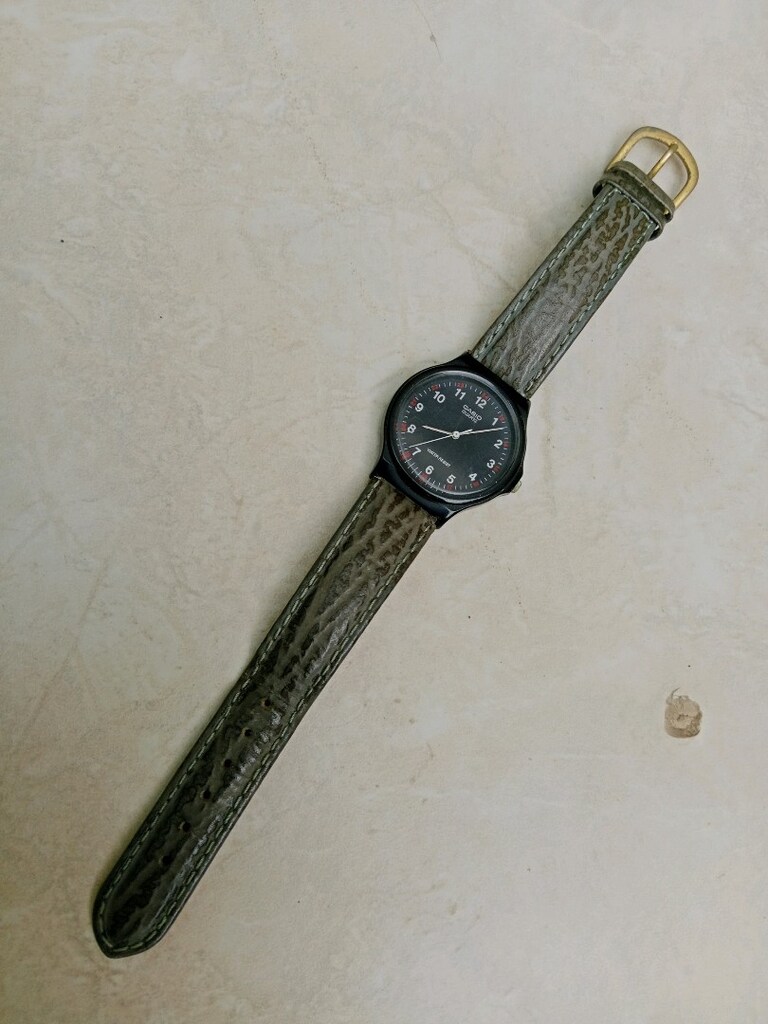 Casio Erkek Kol Saati - 2