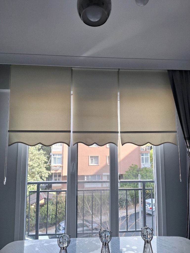 stor perde - 2