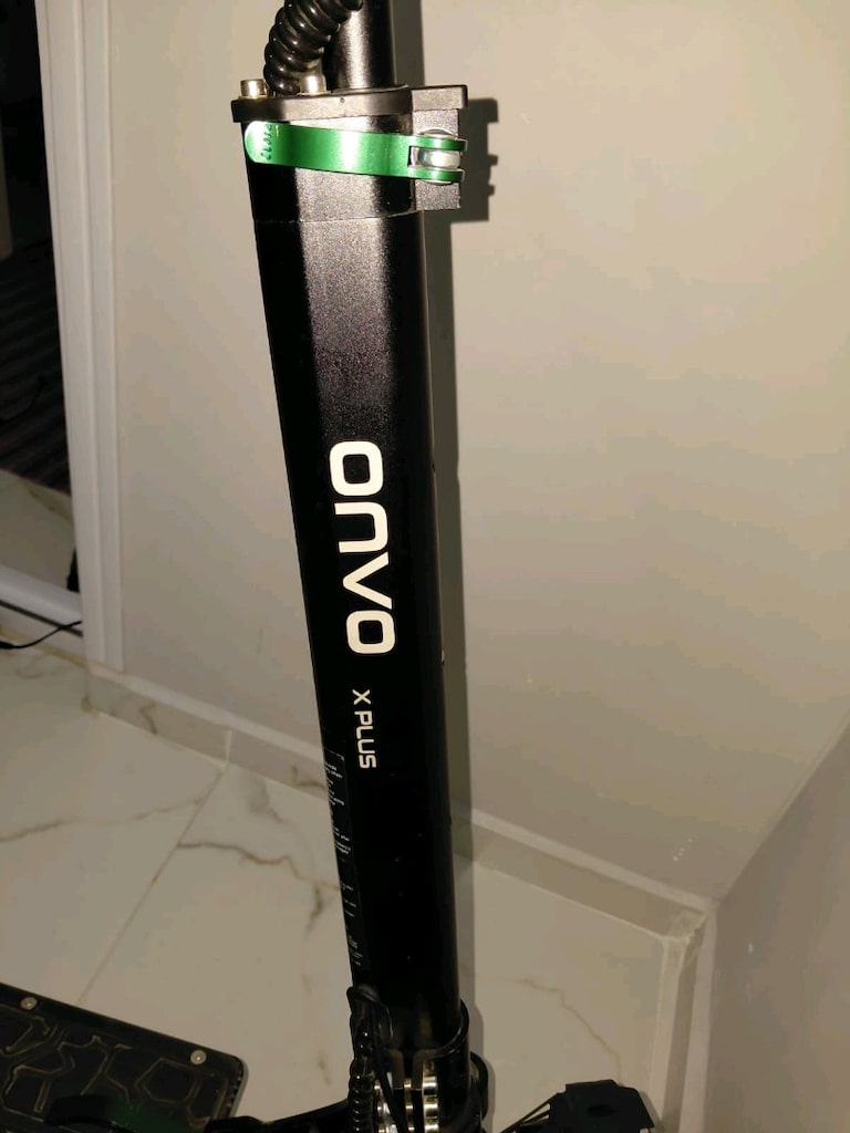 elektrikli scooter - 3