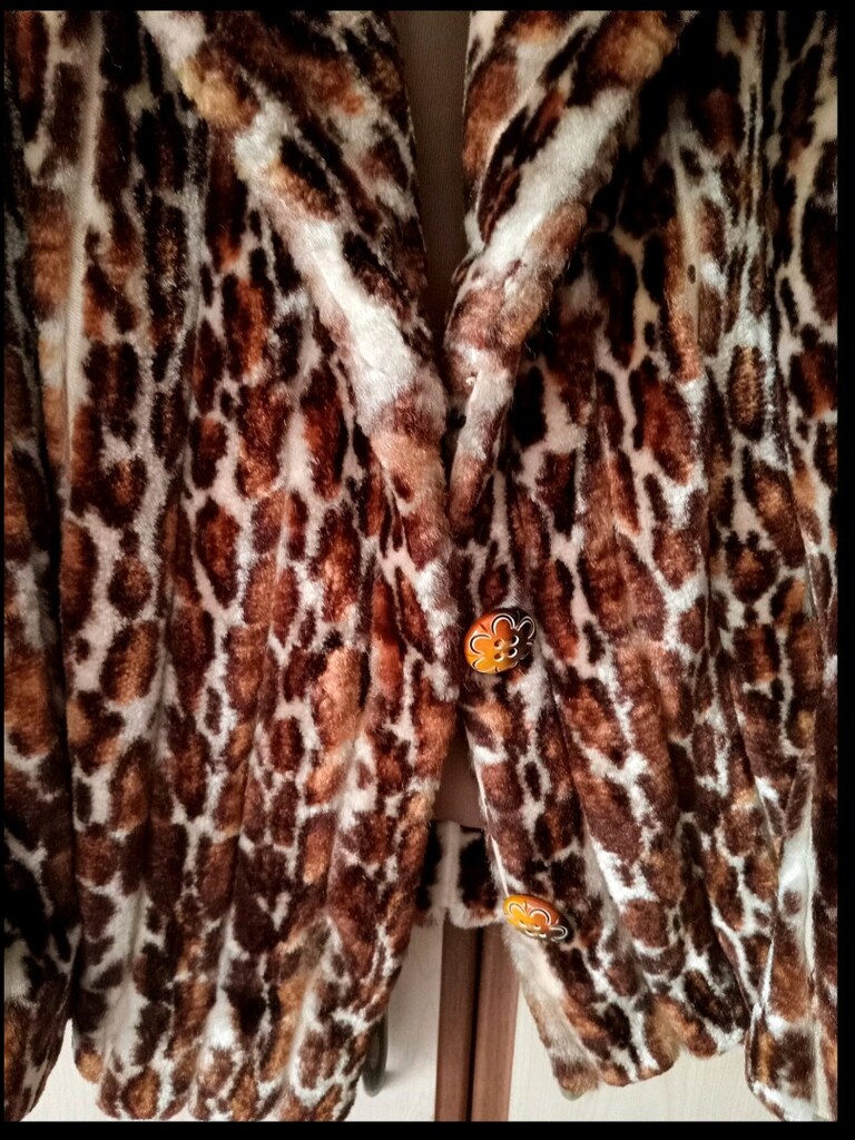Leopar Ceket - 2