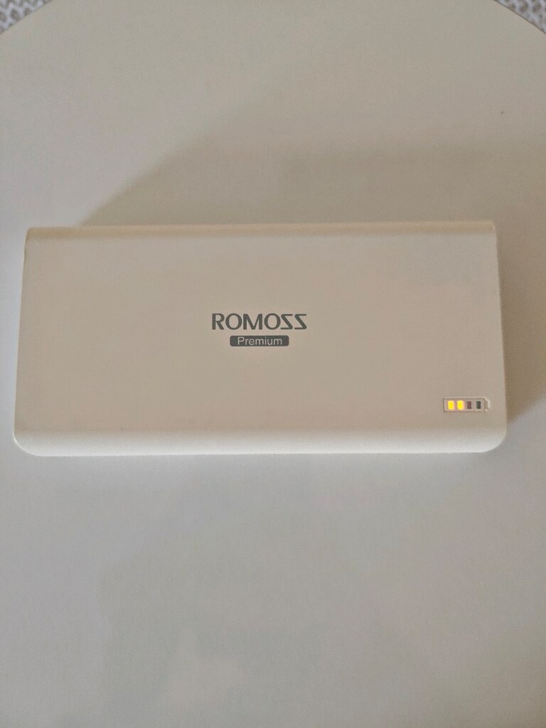 Romoss Premium 20800mAh PowerBank Çok Girişli - 2