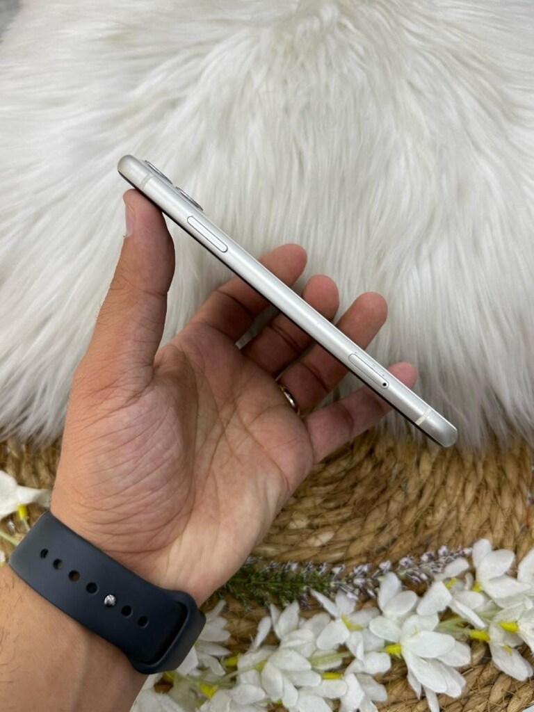 İPHONE 11 64GB FATURALI PİL 100 - 3
