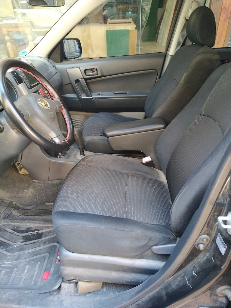 Daihatsu terios - 7