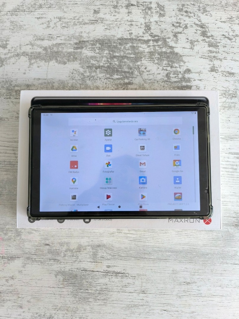 TABLET 32GB TERTEMİZ SORUNSUZ!! - 2