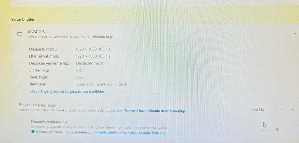 Herşeyiyle verilecek temiz PC - 6