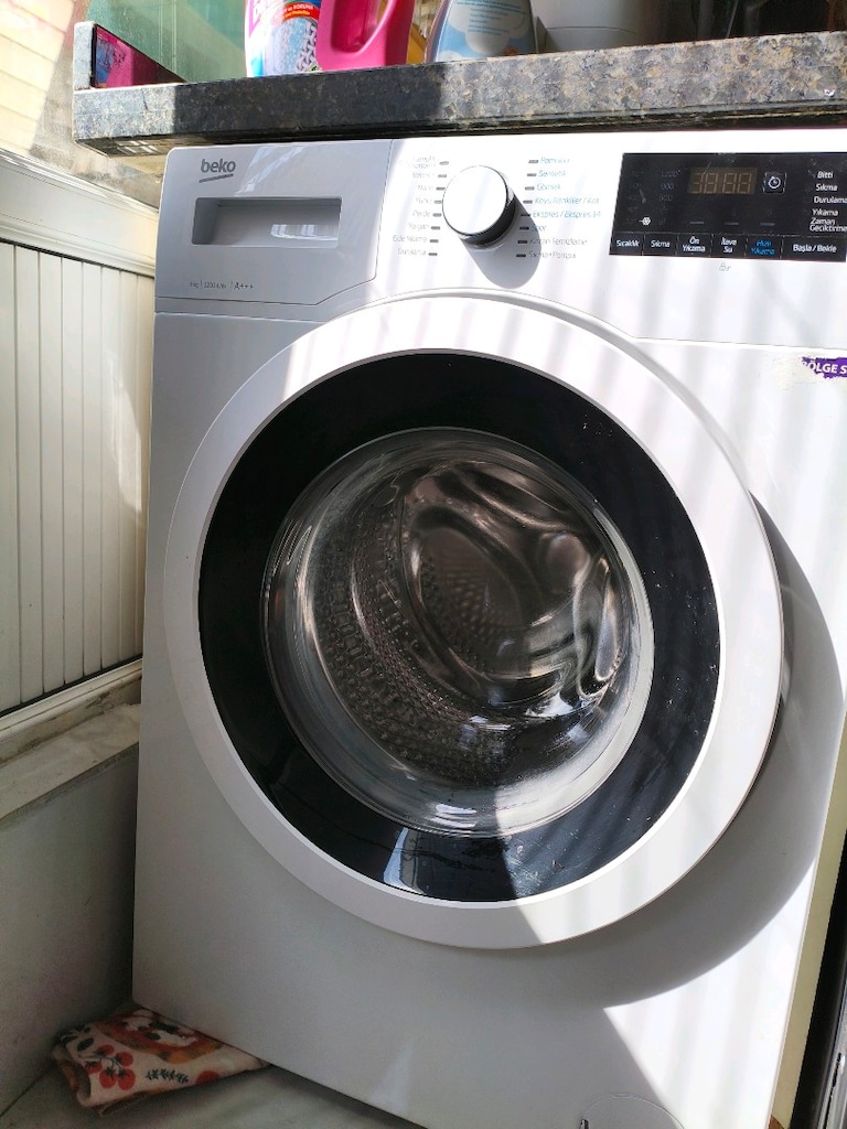 Beko Çamaşır Makinesi