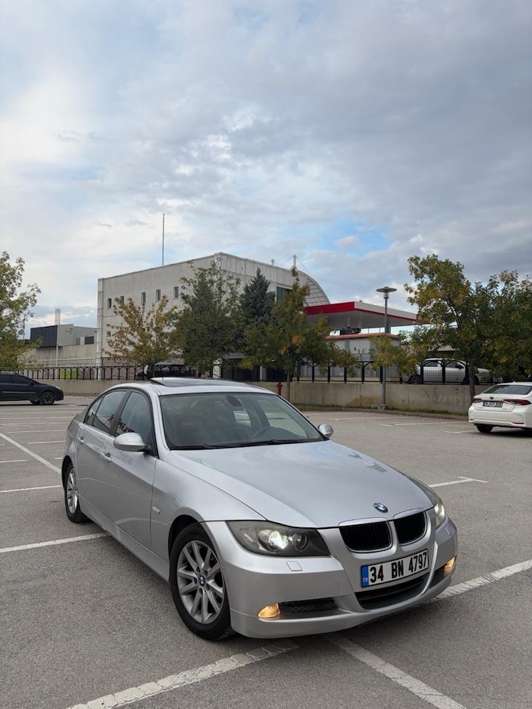 ÇOK TEMİZ E90 - 3