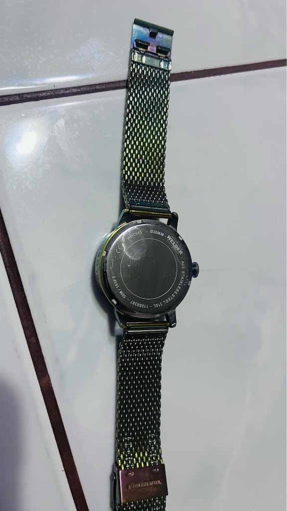 welder kol saati - 3