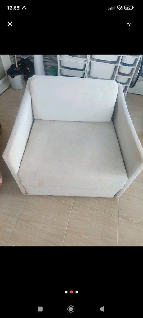 koltuk tekli üçü tek fiyat 500tl - 2