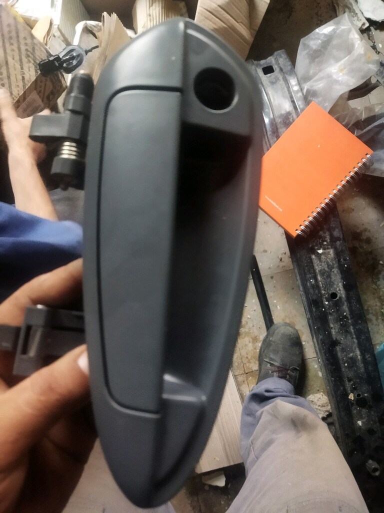 Fiat Punto sol kapı açma kolu orijinal opar sıfır ürün - 3