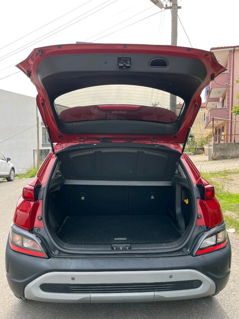 Hyundai Kona 2021 1.0 benzin otomatik - 11