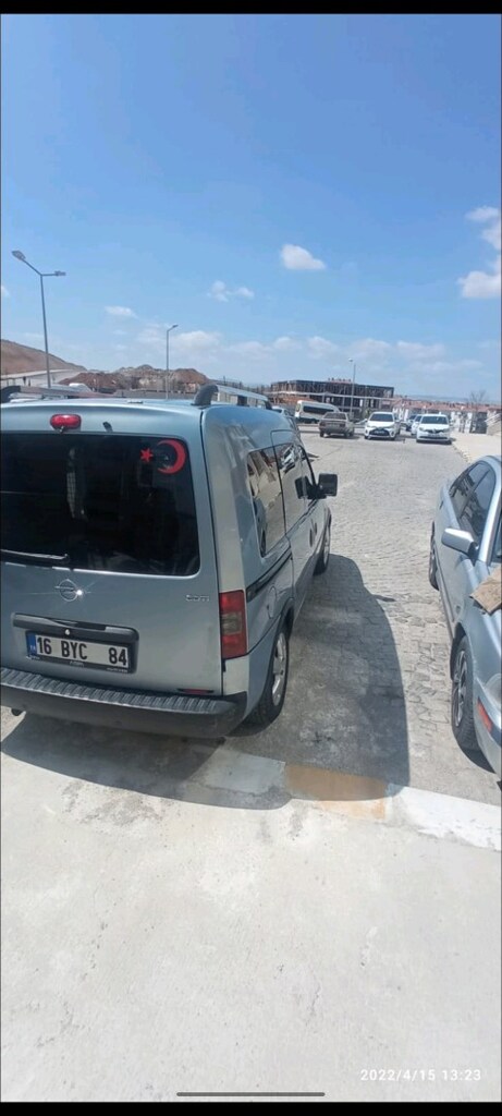 2006 degisensiz 1 boyalı opem combo - 3