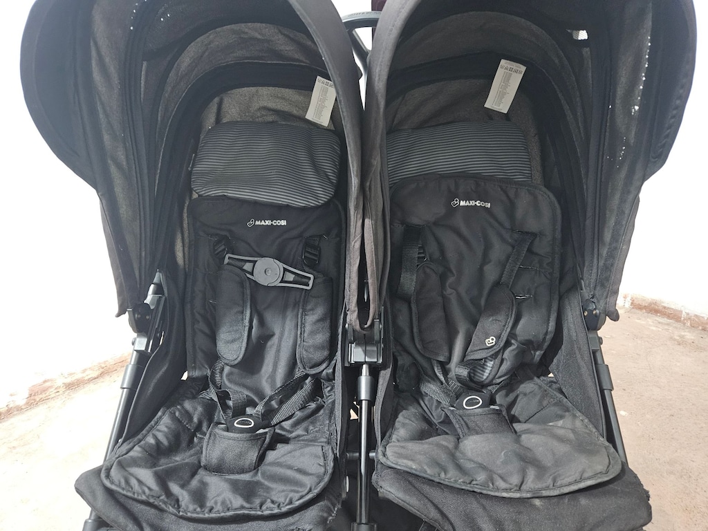 Maxi Cosi Dana For 2 İkiz Bebek Arabası - 3