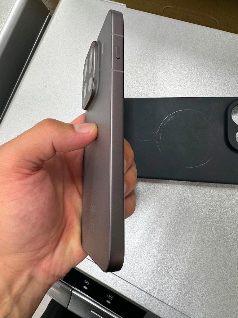 Hatasız OPPO FİND X9 PRO +SAMSUNG WATCH 7 44 MM - 3