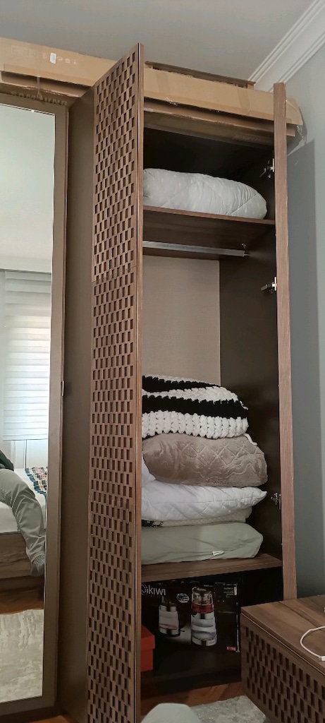 sıfır ayarında yatak odası takımı - 6