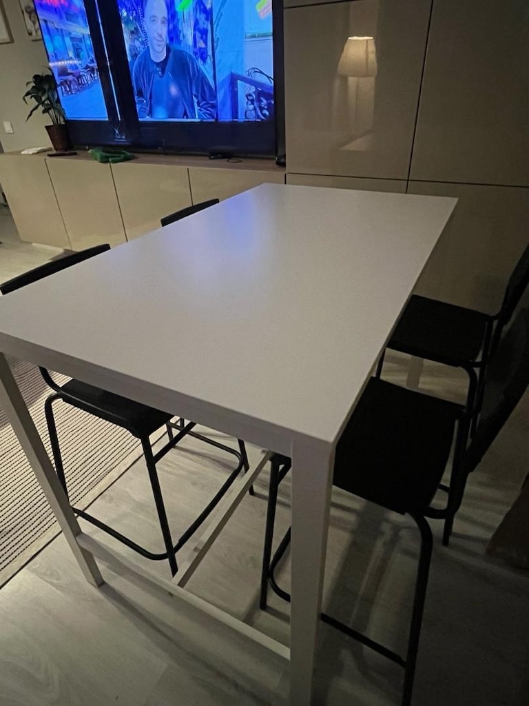 ikea masa takımı - 7