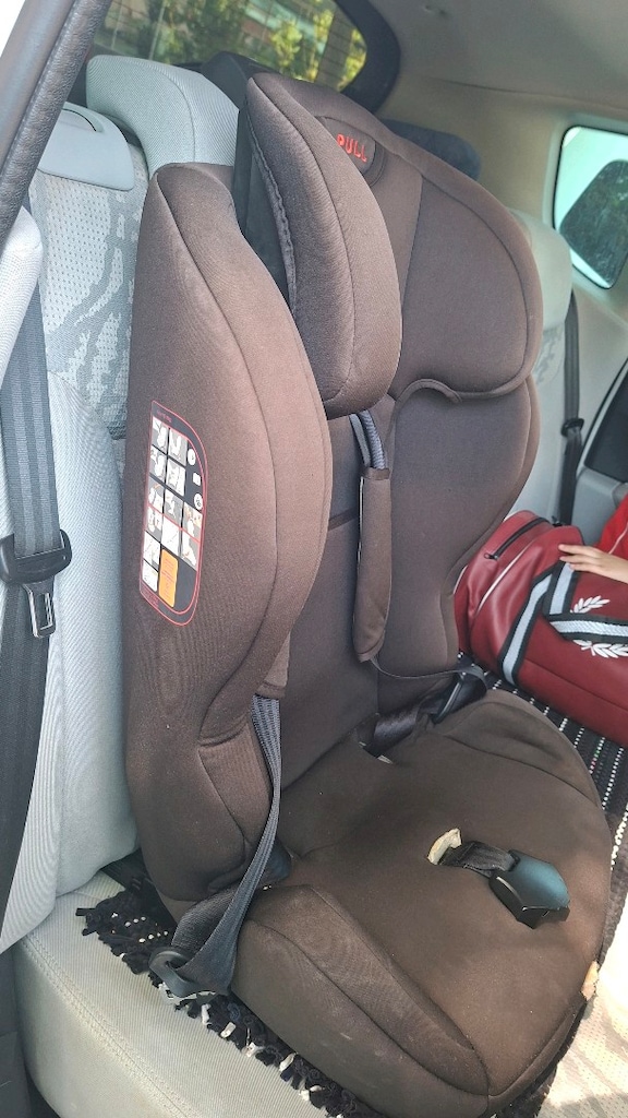 BABY & PLUS OTO ÇOCUK KOLTUĞU. - 4