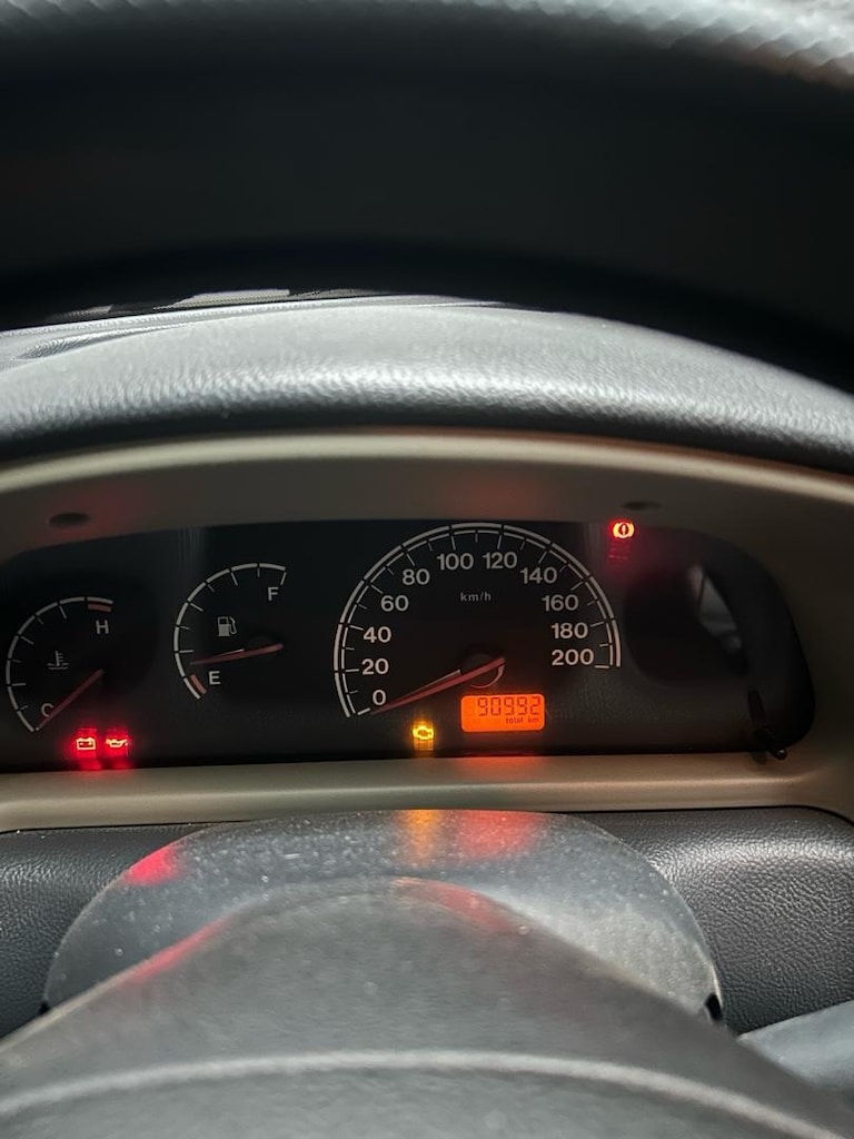 FİAT PALİO TEMİZ 91KM 8 VALF KLİMASIZ - 6