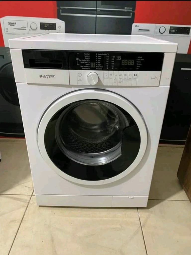 Arçelik Çamaşır Makinesi - 4