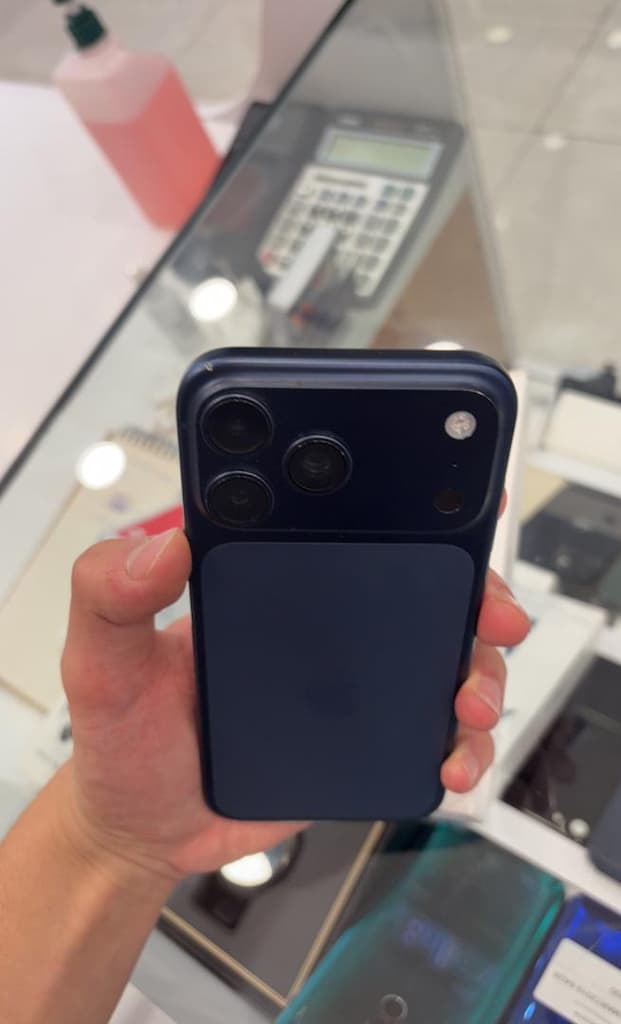 TÜRKİYE CİHAZI IPHONE 17 PROMAX - 4