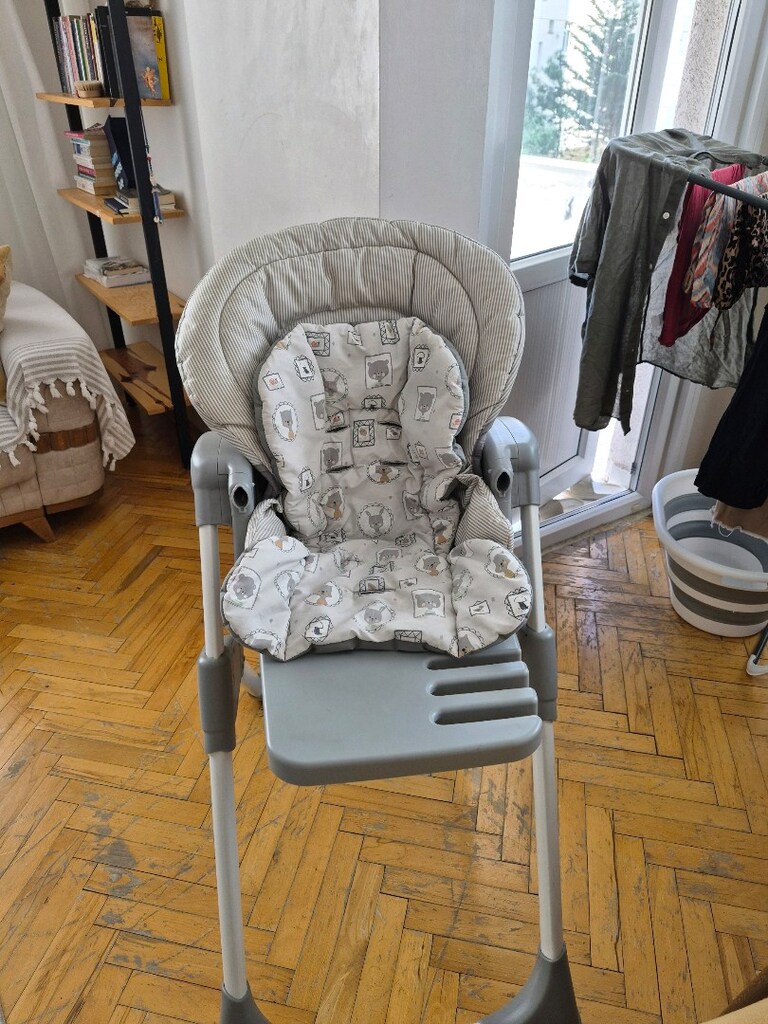 Joie Mimzy Mama Sandalyesi Temiz ve kullanışlı - 3