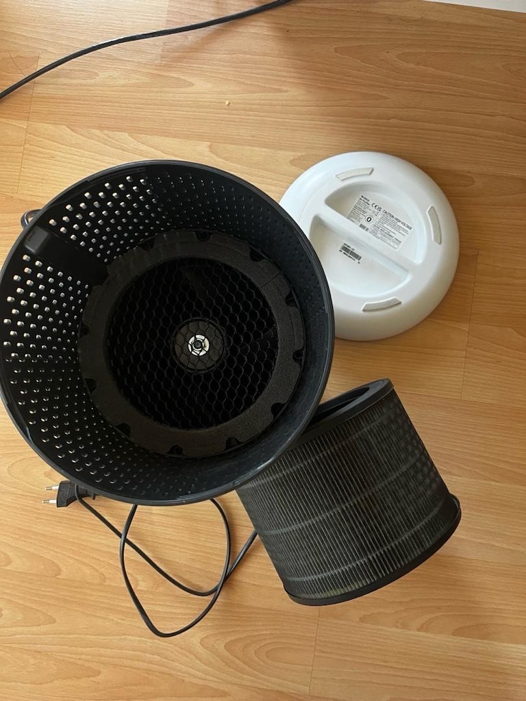 Winix Zero Compact Hava Temizleyici – True HEPA - 3