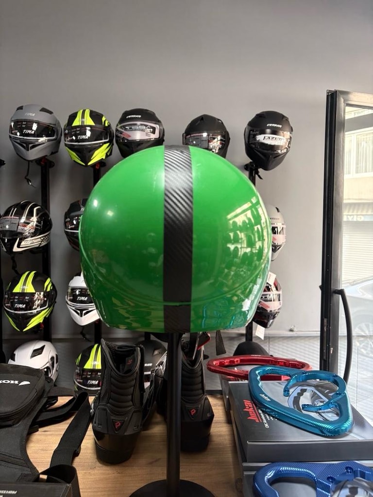 Yarım kask - 2