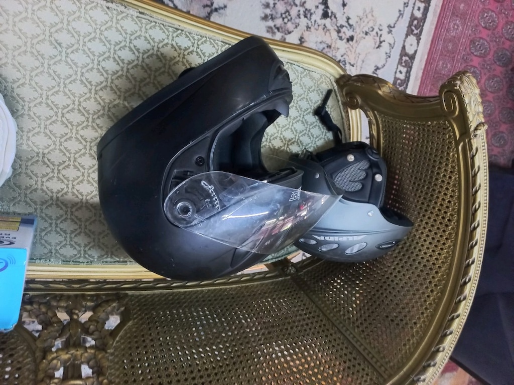 Motosiklet Kaskı GERMOT Helmets XL - 14