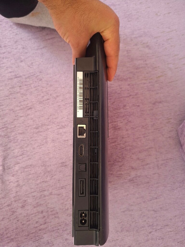 PlayStation arızalı - 6