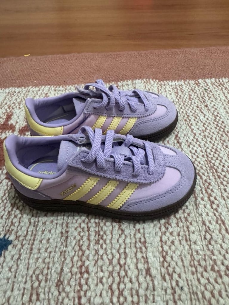 Adidas Originals Handball Spezial Çocuk Spor Ayakkabı - 5