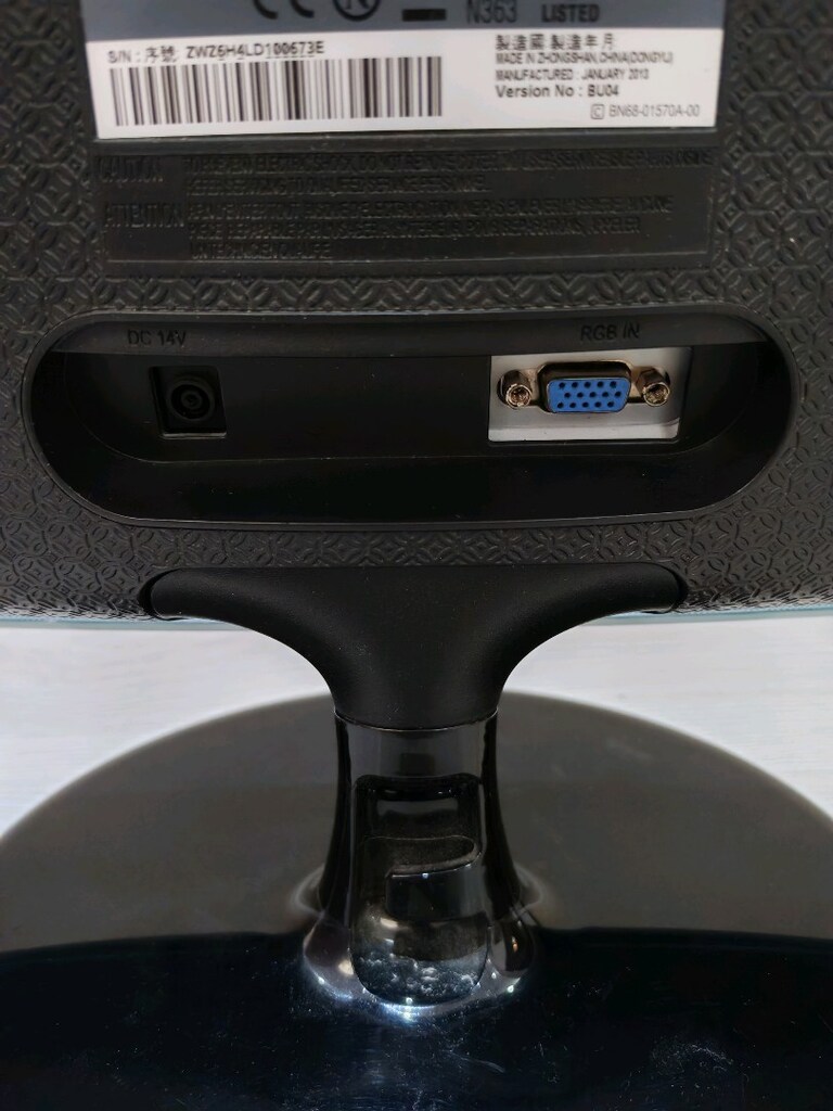 Samsung 19 İnç Lcd Mönitör - 3