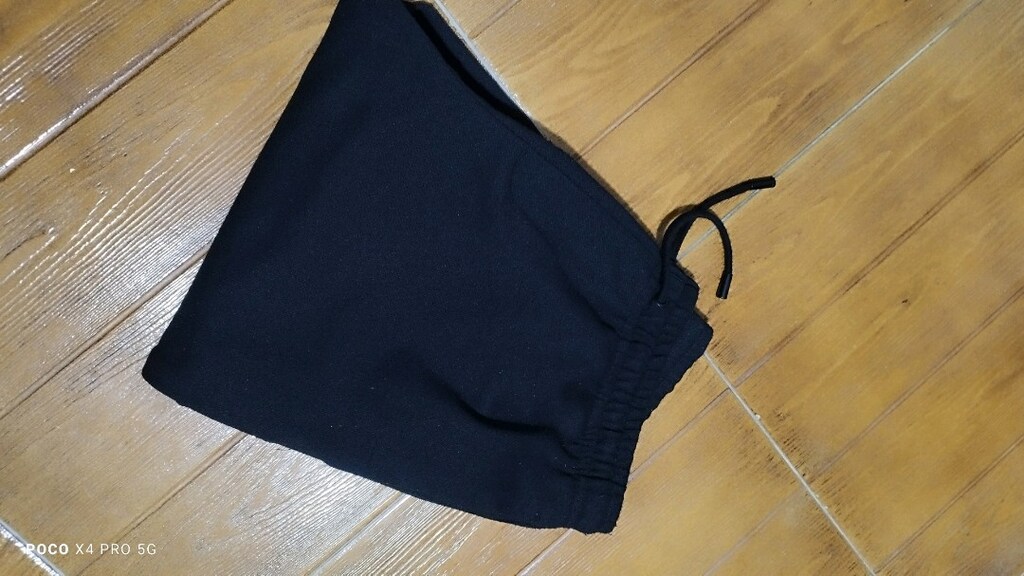 #Zara pamuklu pantolon eşofman. - 6