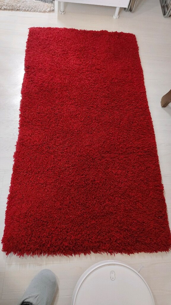 80x150cm şhaggy halı - 2